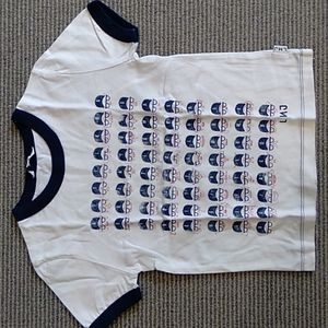 Lil Marc Jacob's Boys size 6 t-shirt